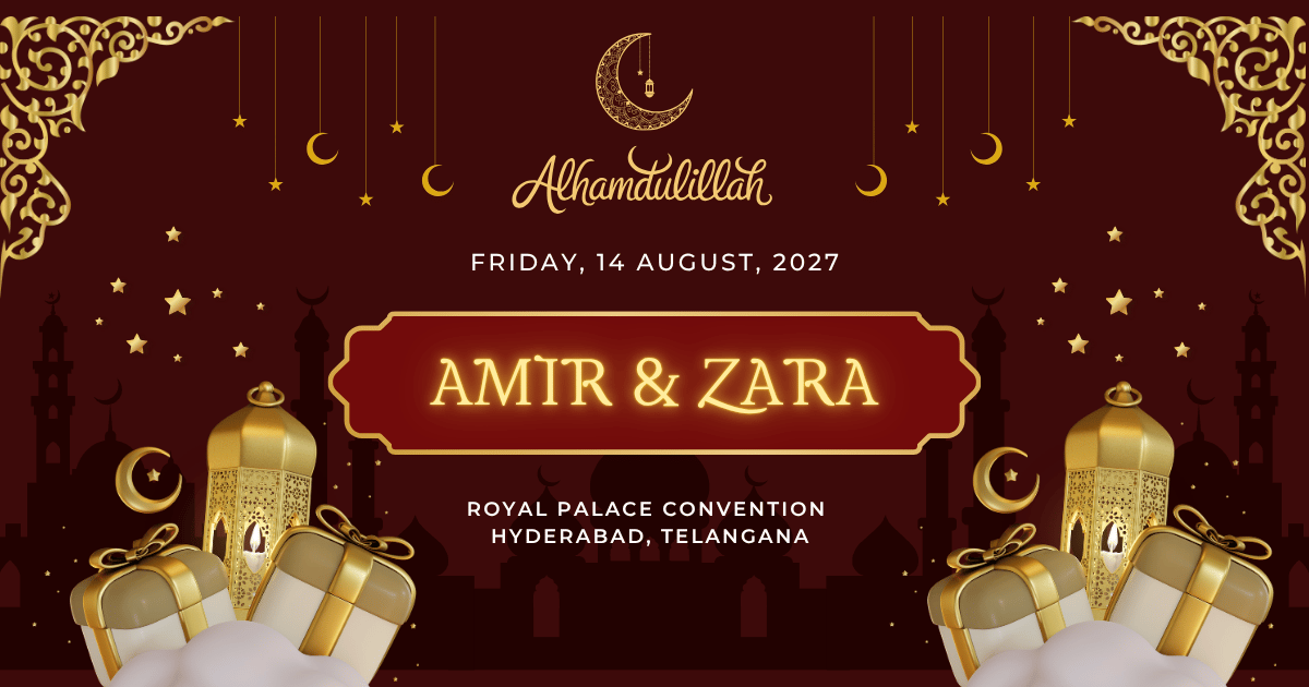 Royal Islamic Nikah