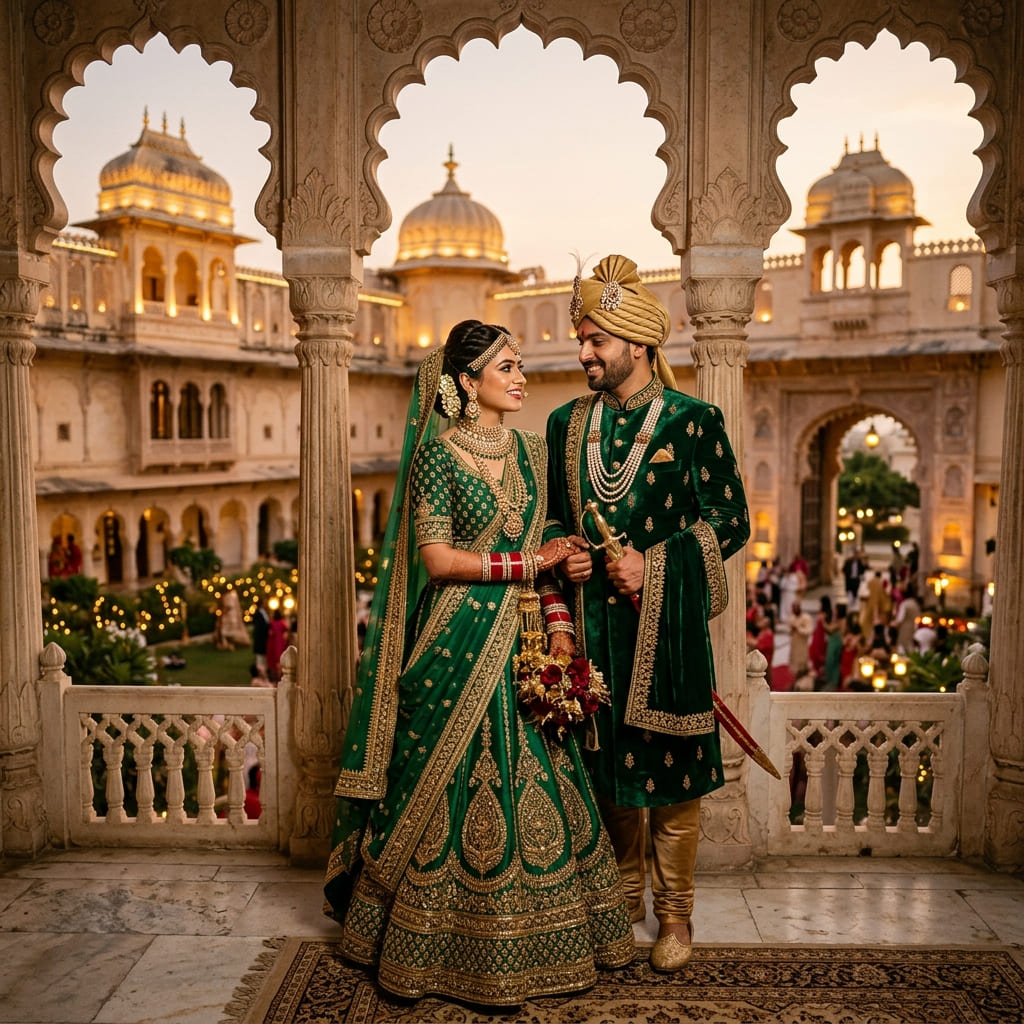 Shivam & Tanya