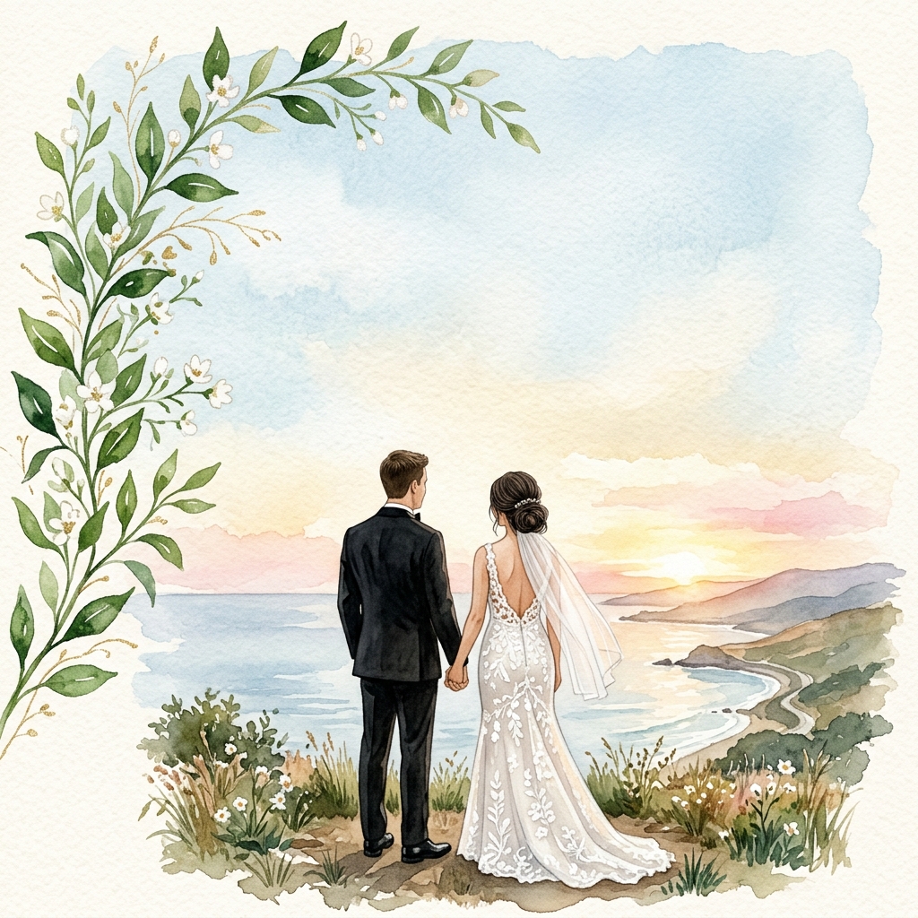 Elegant Palace Wedding